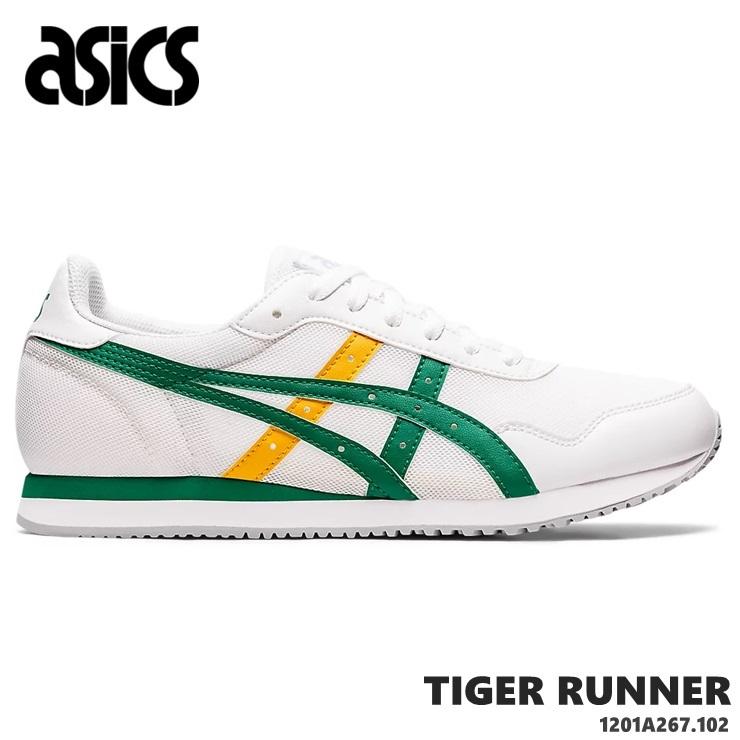 tigers asics