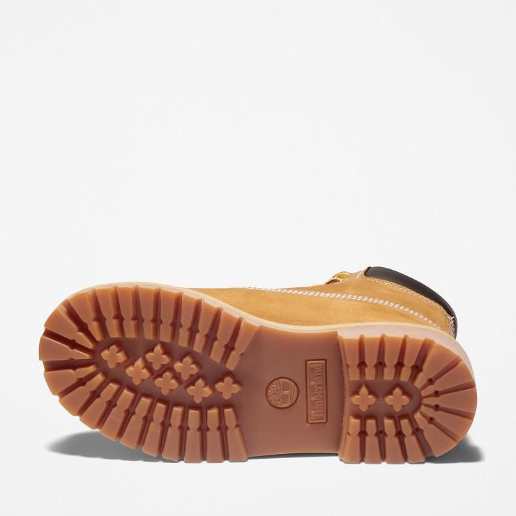 Timberland ティンバーランド ブーツ 定番 ジュニア 6インチ Timberland ティンバーランド ブーツ 定番 ジュニア 6インチ
