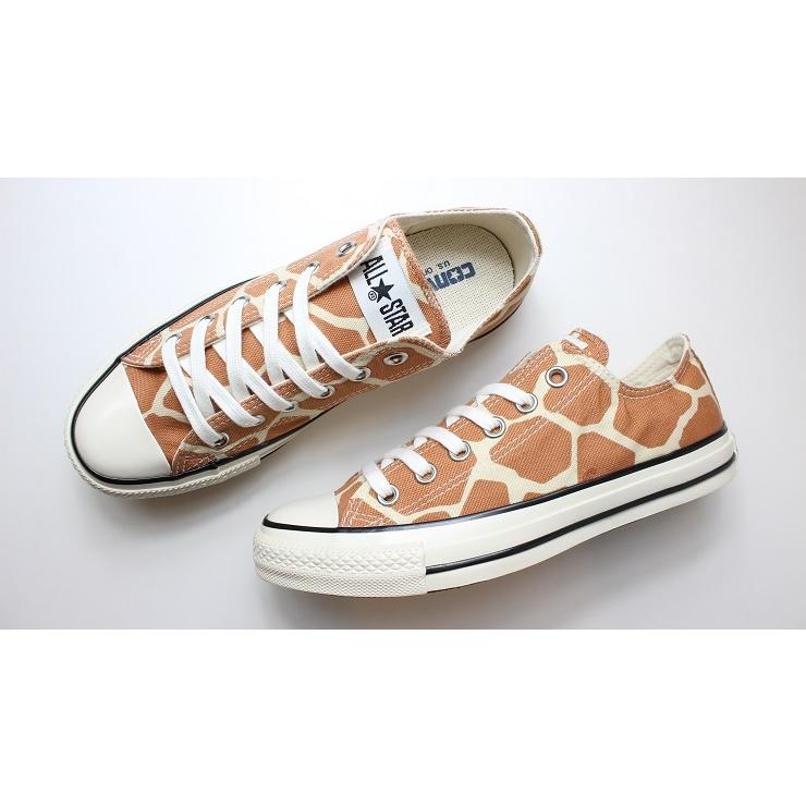 CONVERSE コンバース スニーカー オールスター US ジラフ CONVERSE コンバース スニーカー オールスター US ジラフ