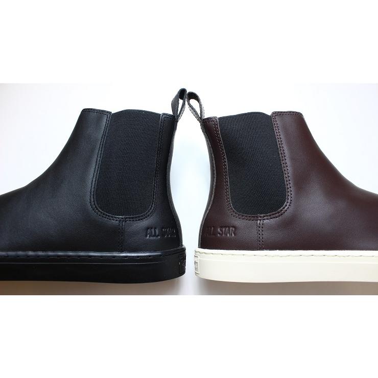 CONVERSE コンバース オールスター クップ サイドゴア ブラック CONVERSE コンバース オールスター クップ サイドゴア ブラック