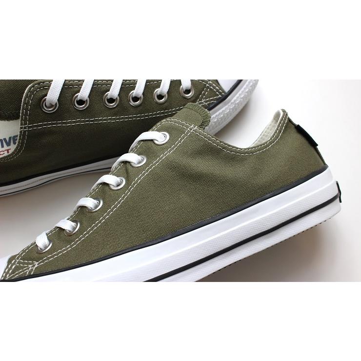 コンバース オールスター 100 ゴアテックス OX オリーブ CONVERSE ALL
