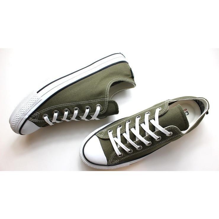 コンバース オールスター 100 ゴアテックス OX オリーブ CONVERSE ALL