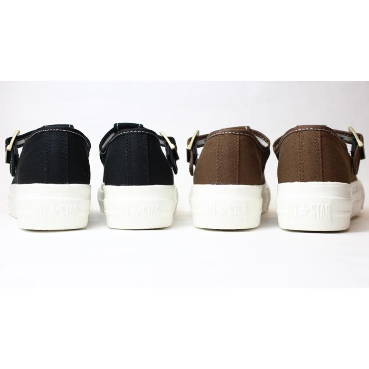 CONVERSE コンバース オールスター ライト PLTS メリージェーン CONVERSE コンバース オールスター ライト PLTS メリージェーン