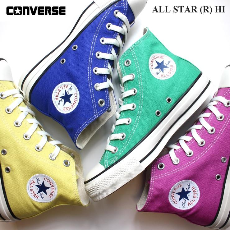 CONVERSE コンバース オールスター (R) HI フューシャピンク CONVERSE コンバース オールスター (R) HI フューシャピンク
