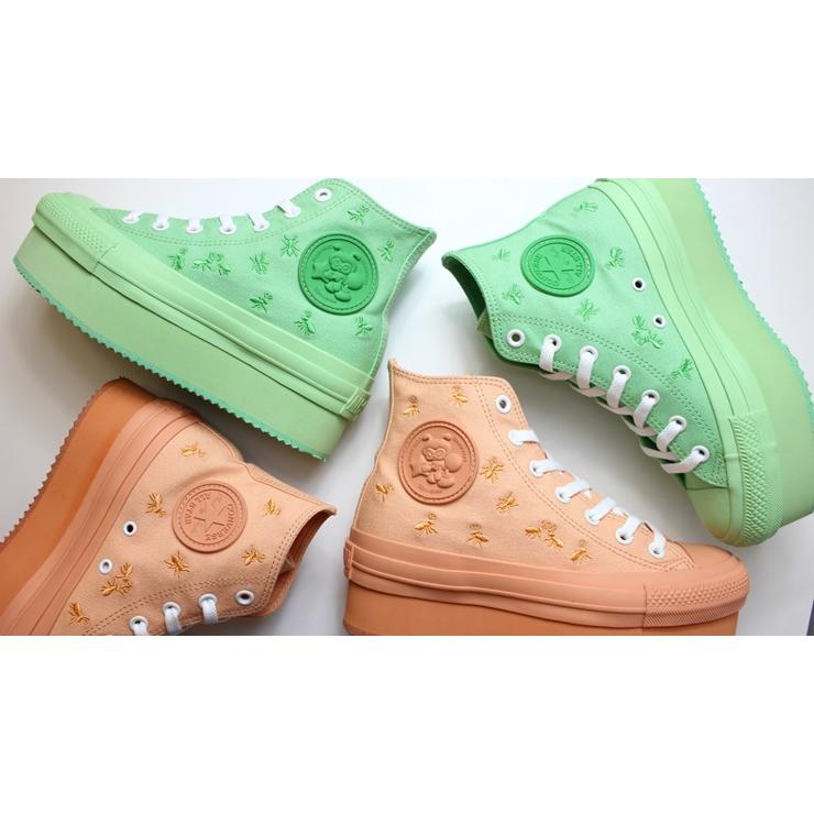 CONVERSE コンバース オールスター (R) ancco チャンキー CONVERSE コンバース オールスター (R) ancco チャンキー