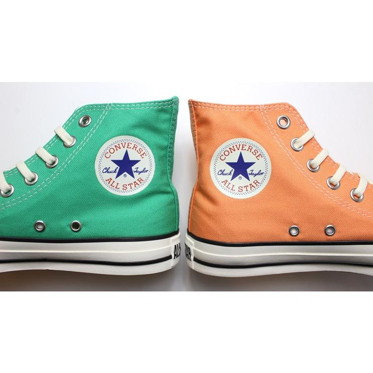 CONVERSE コンバース オールスター バーントカラーズ HI CONVERSE コンバース オールスター バーントカラーズ HI