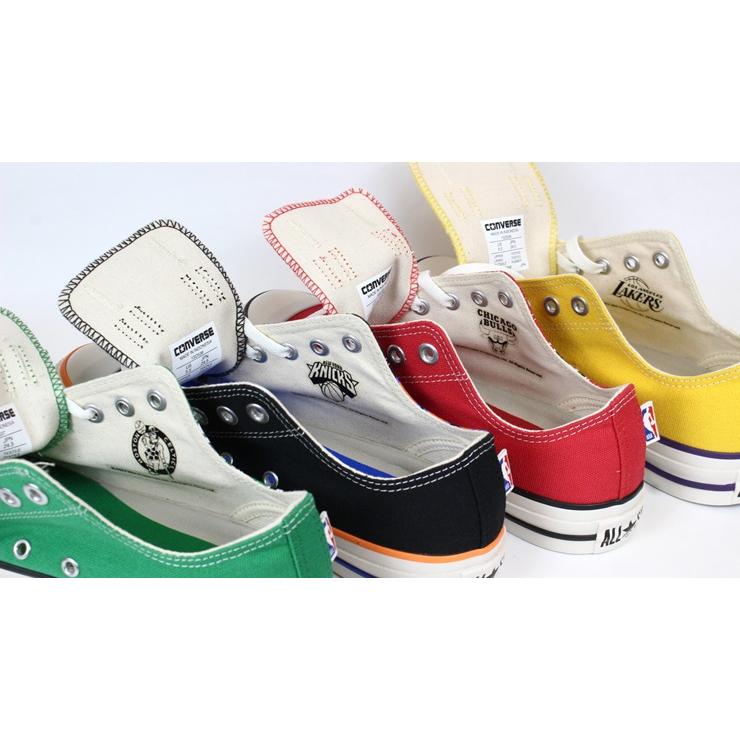 CONVERSE コンバース オールスター （R）NBA OX シカゴ・ブルズ 