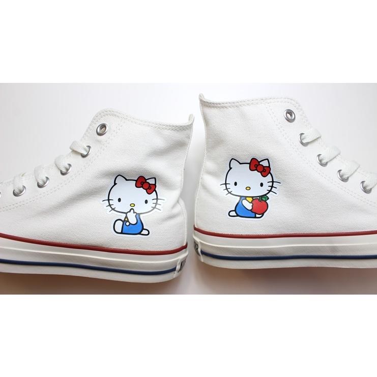 CONVERSE コンバース オールスター (R) ハローキティ HI CONVERSE コンバース オールスター (R) ハローキティ HI