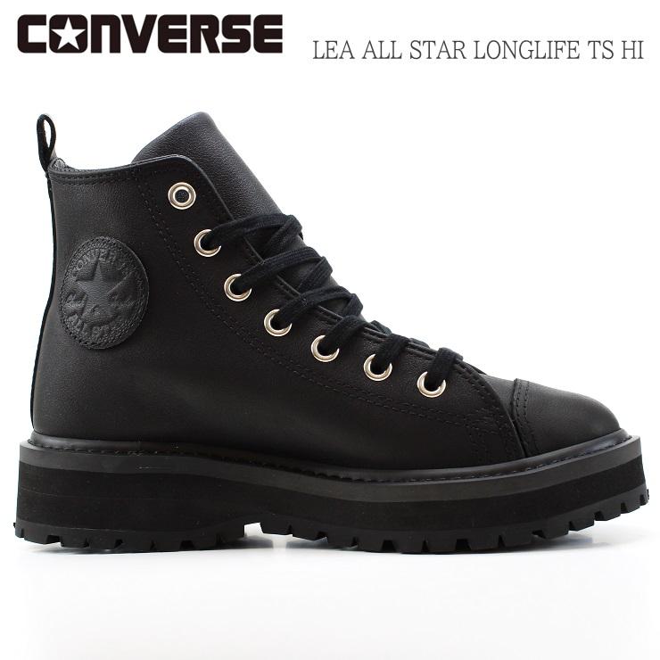 CONVERSE コンバース LEA オールスター ロングライフ TS HI CONVERSE コンバース LEA オールスター ロングライフ TS HI