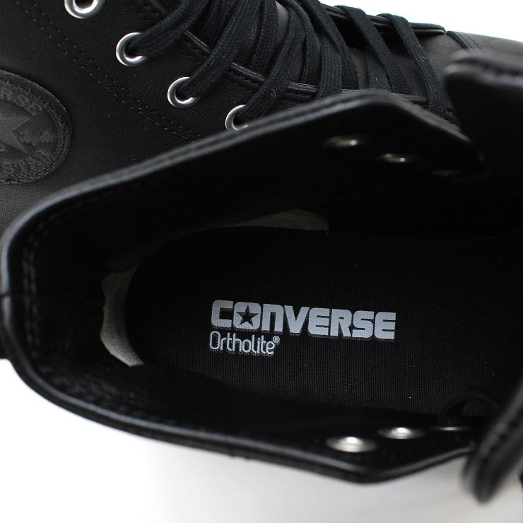 CONVERSE コンバース LEA オールスター ロングライフ TS HI CONVERSE コンバース LEA オールスター ロングライフ TS HI