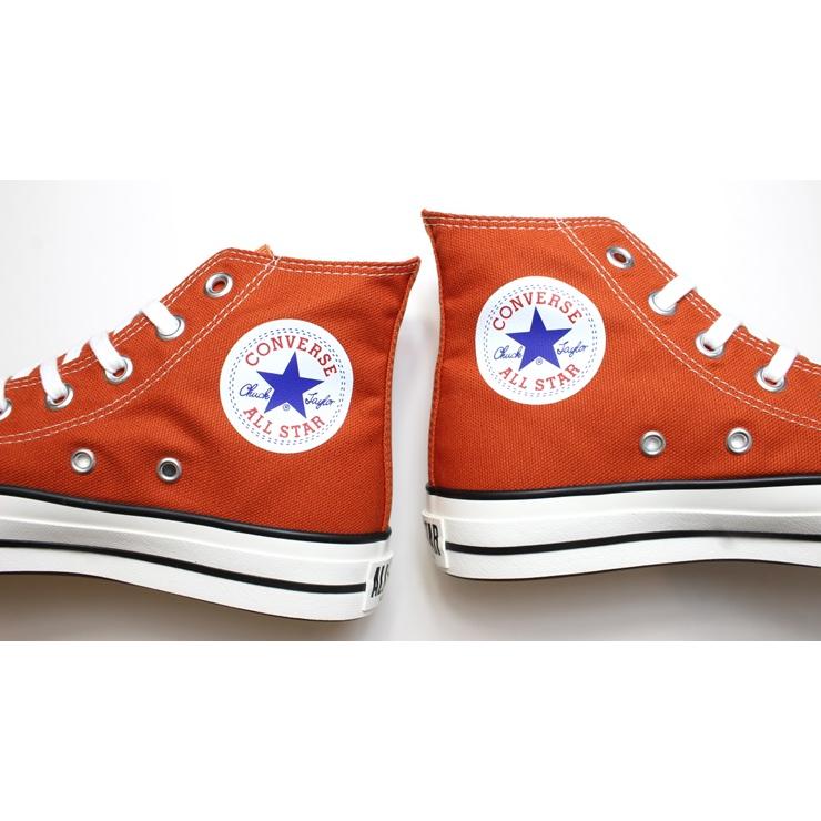 CONVERSE コンバース オールスターJ HI 日本製 キャンバス CONVERSE コンバース オールスターJ HI 日本製 キャンバス