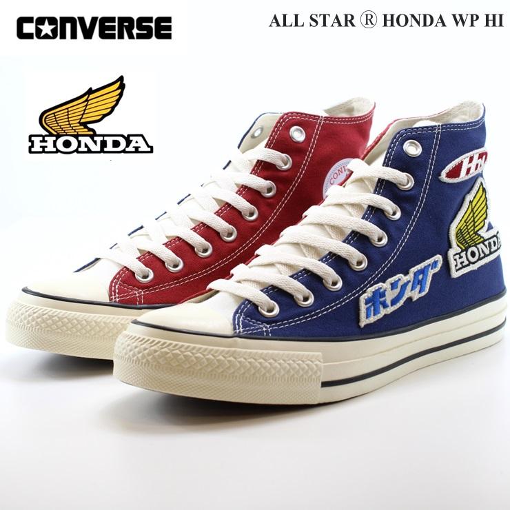 CONVERSE コンバース オールスター (R)ホンダ WP HI トリコ CONVERSE コンバース オールスター (R)ホンダ WP HI トリコ