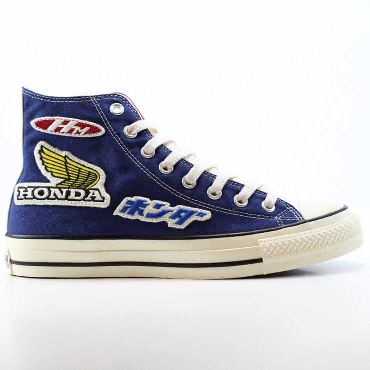 CONVERSE コンバース オールスター (R)ホンダ WP HI トリコ CONVERSE コンバース オールスター (R)ホンダ WP HI トリコ