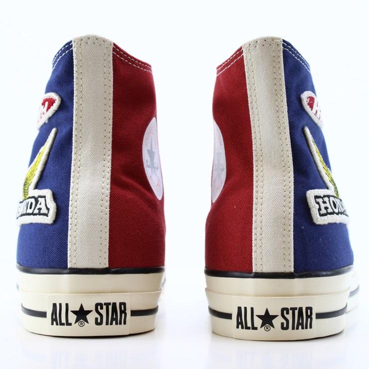 CONVERSE コンバース オールスター (R)ホンダ WP HI トリコ CONVERSE コンバース オールスター (R)ホンダ WP HI トリコ