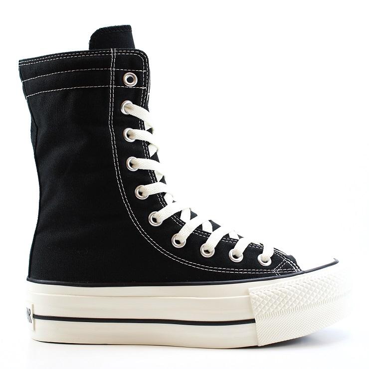 CONVERSE コンバース オールスター (R) リフテッド ニーハイ CONVERSE コンバース オールスター (R) リフテッド ニーハイ