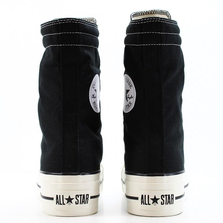 CONVERSE コンバース オールスター (R) リフテッド ニーハイ CONVERSE コンバース オールスター (R) リフテッド ニーハイ