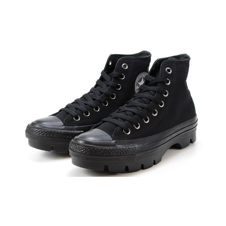 CONVERSE コンバース オールスター チャンク HI ブラック ALL CONVERSE コンバース オールスター チャンク HI ブラック ALL