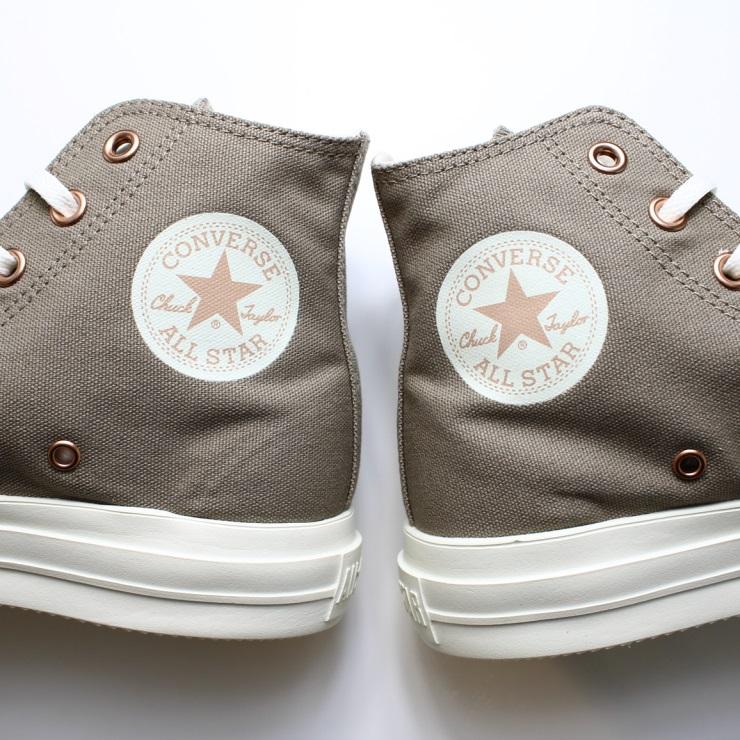 CONVERSE コンバース オールスター ライト PLTS PG Z HI ラテ CONVERSE コンバース オールスター ライト PLTS PG Z HI ラテ