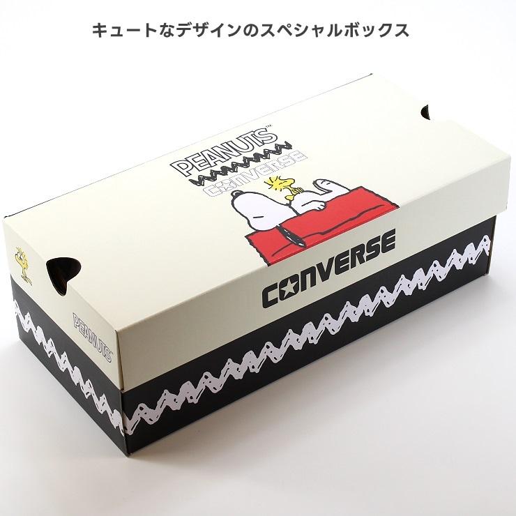 CONVERSE コンバース オールスター (R) ピーナッツ CP HI CONVERSE コンバース オールスター (R) ピーナッツ CP HI