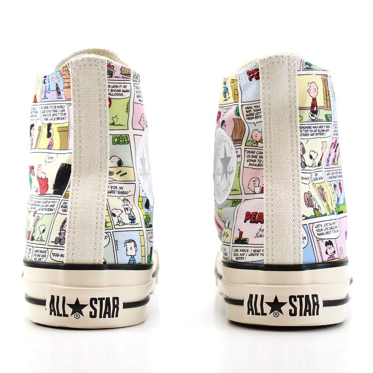 CONVERSE コンバース オールスター (R) ピーナッツ CP HI CONVERSE コンバース オールスター (R) ピーナッツ CP HI