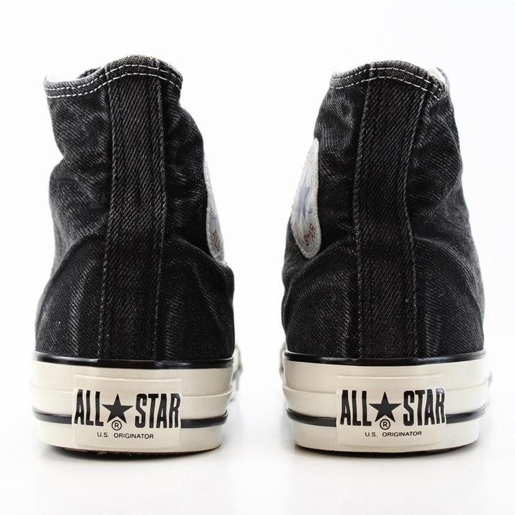CONVERSE コンバース オールスター US エイジドデニム HI CONVERSE コンバース オールスター US エイジドデニム HI