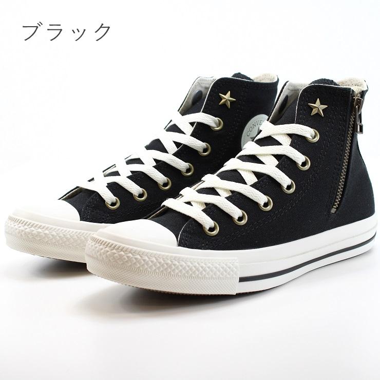 CONVERSE コンバース オールスター AG Z HI ブラック ミリタリー CONVERSE コンバース オールスター AG Z HI ブラック ミリタリー