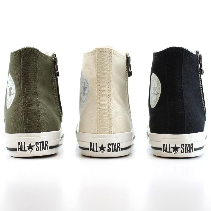CONVERSE コンバース オールスター AG Z HI ブラック ミリタリー CONVERSE コンバース オールスター AG Z HI ブラック ミリタリー