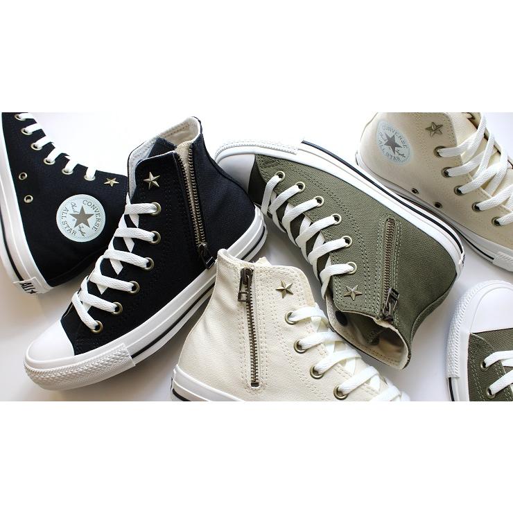 CONVERSE コンバース オールスター AG Z HI ブラック ミリタリー CONVERSE コンバース オールスター AG Z HI ブラック ミリタリー