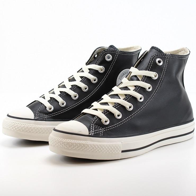 CONVERSE コンバース レザー オールスター (R) HI 31311311 CONVERSE コンバース レザー オールスター (R) HI 31311311