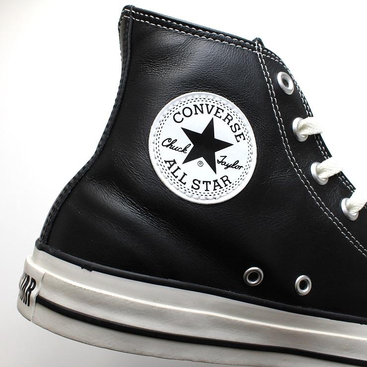 CONVERSE コンバース レザー オールスター (R) HI 31311311 CONVERSE コンバース レザー オールスター (R) HI 31311311