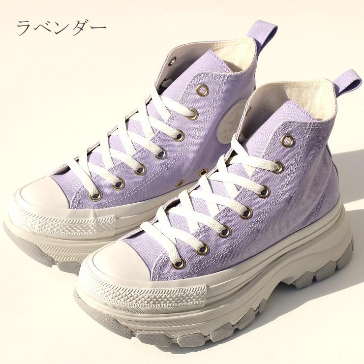 CONVERSE コンバース オールスター (R) トレックウエーブ NC HI CONVERSE コンバース オールスター (R) トレックウエーブ NC HI
