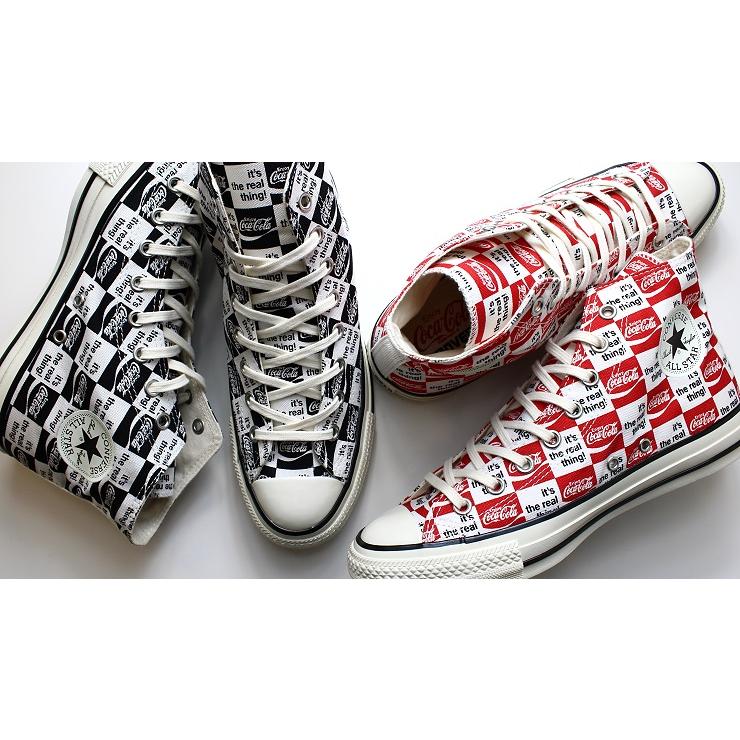 CONVERSE コンバース オールスター US コカ・コーラ CK HI ALL CONVERSE コンバース オールスター US コカ・コーラ CK HI ALL