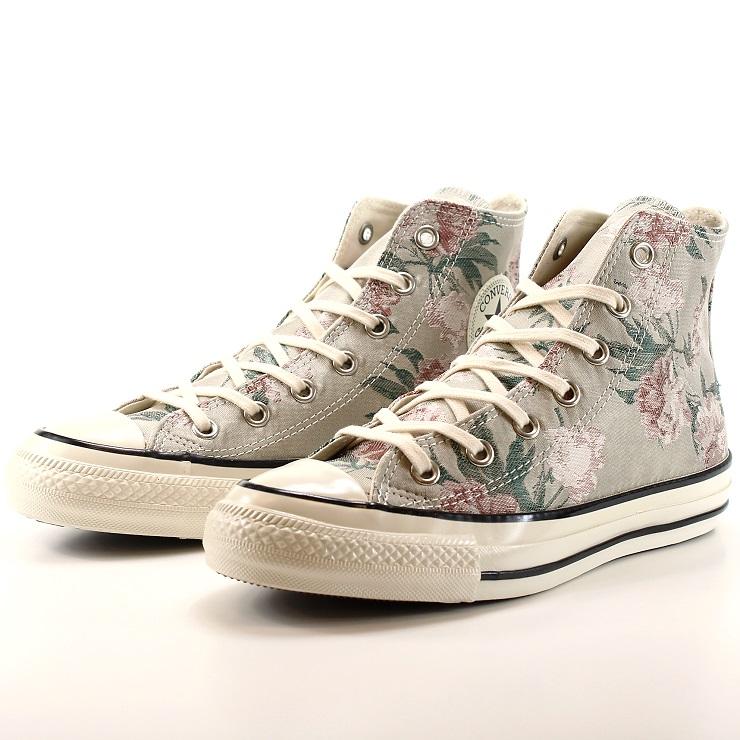 CONVERSE コンバース オールスター US フラワー HI 31312090 CONVERSE コンバース オールスター US フラワー HI 31312090