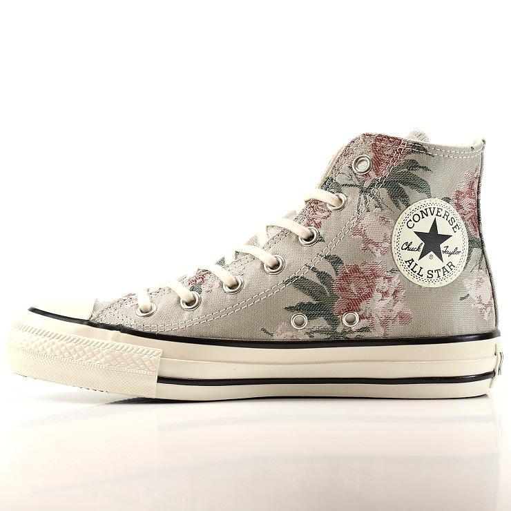 CONVERSE コンバース オールスター US フラワー HI 31312090 CONVERSE コンバース オールスター US フラワー HI 31312090