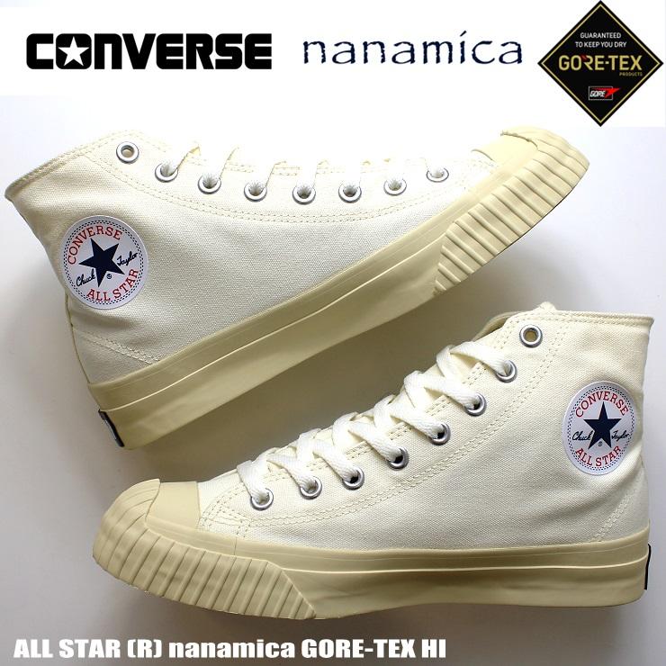 CONVERSE コンバース オールスター (R) ナナミカ ゴアテックス CONVERSE コンバース オールスター (R) ナナミカ ゴアテックス