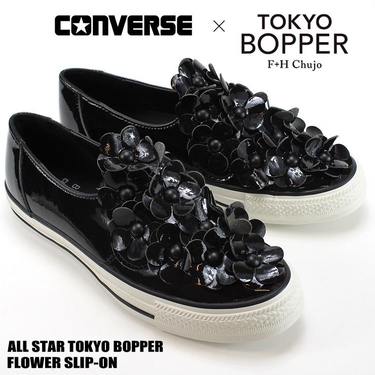 CONVERSE コンバース オールスター トーキョウボッパー フラワー CONVERSE コンバース オールスター トーキョウボッパー フラワー