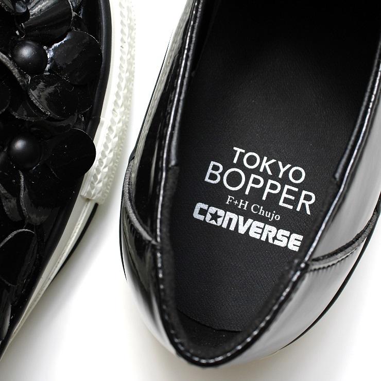 CONVERSE コンバース オールスター トーキョウボッパー フラワー CONVERSE コンバース オールスター トーキョウボッパー フラワー