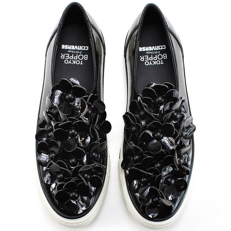 CONVERSE コンバース オールスター トーキョウボッパー フラワー CONVERSE コンバース オールスター トーキョウボッパー フラワー