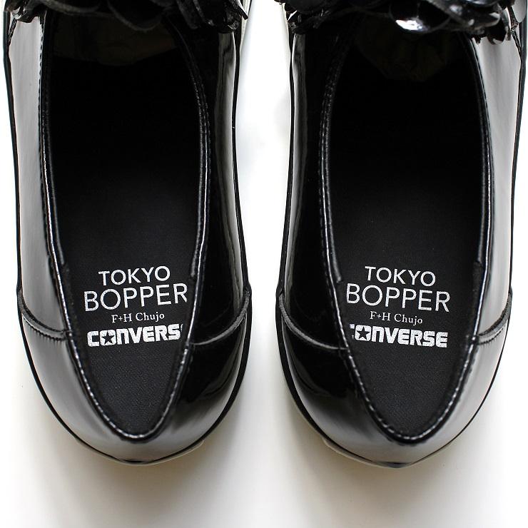 CONVERSE コンバース オールスター トーキョウボッパー フラワー CONVERSE コンバース オールスター トーキョウボッパー フラワー