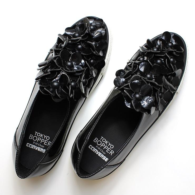 CONVERSE コンバース オールスター トーキョウボッパー フラワー CONVERSE コンバース オールスター トーキョウボッパー フラワー