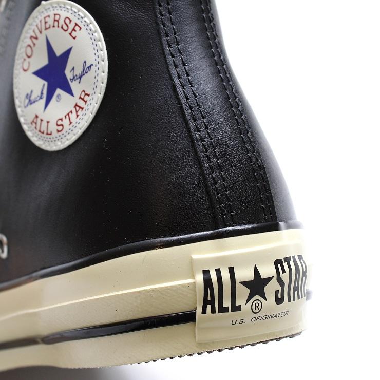CONVERSE コンバース レザー オールスター US ハイカット CONVERSE コンバース レザー オールスター US ハイカット