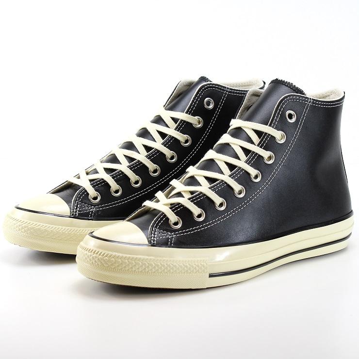 CONVERSE コンバース レザー オールスター US ハイカット CONVERSE コンバース レザー オールスター US ハイカット