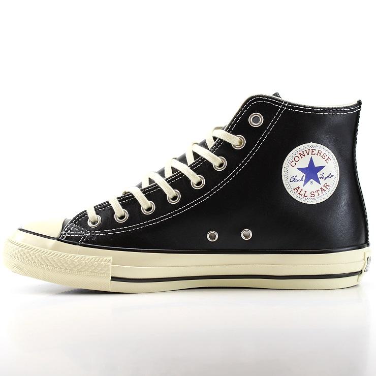 CONVERSE コンバース レザー オールスター US ハイカット CONVERSE コンバース レザー オールスター US ハイカット