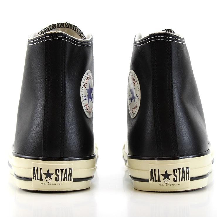 CONVERSE コンバース レザー オールスター US ハイカット CONVERSE コンバース レザー オールスター US ハイカット