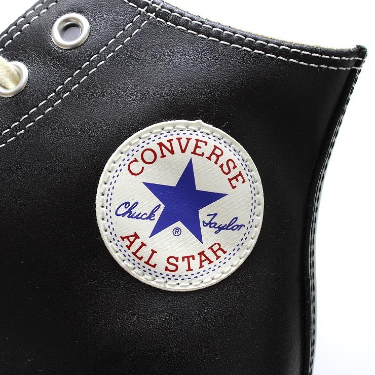 CONVERSE コンバース レザー オールスター US ハイカット CONVERSE コンバース レザー オールスター US ハイカット