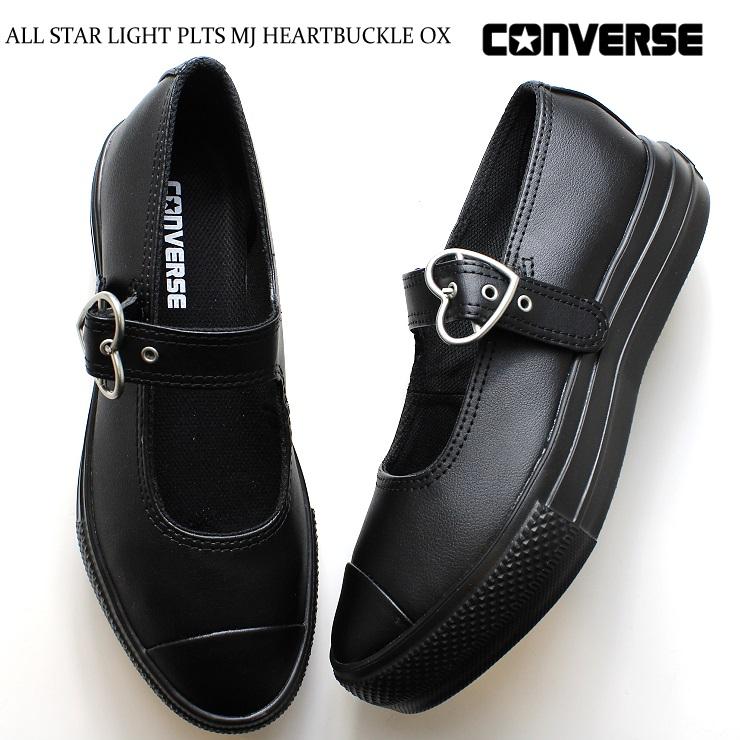 CONVERSE コンバース オールスター ライト PLTS メリージェーン CONVERSE コンバース オールスター ライト PLTS メリージェーン