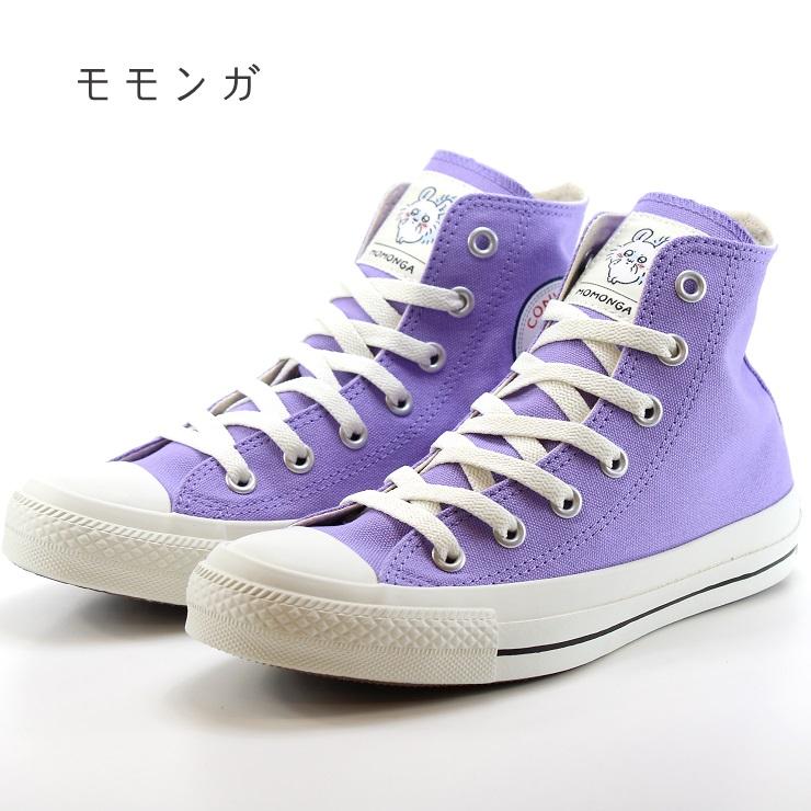 CONVERSE コンバース オールスター CL HI / ちいかわ 31314140 CONVERSE コンバース オールスター CL HI / ちいかわ 31314140