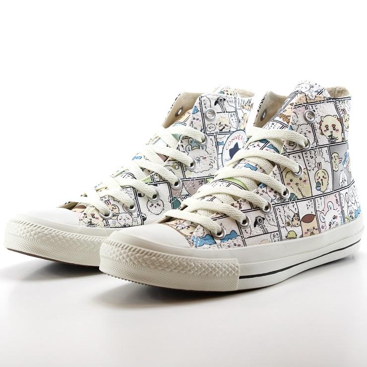 CONVERSE コンバース オールスター CM HI / ちいかわ 31314150 CONVERSE コンバース オールスター CM HI / ちいかわ 31314150