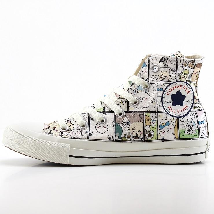 CONVERSE コンバース オールスター CM HI / ちいかわ 31314150 CONVERSE コンバース オールスター CM HI / ちいかわ 31314150