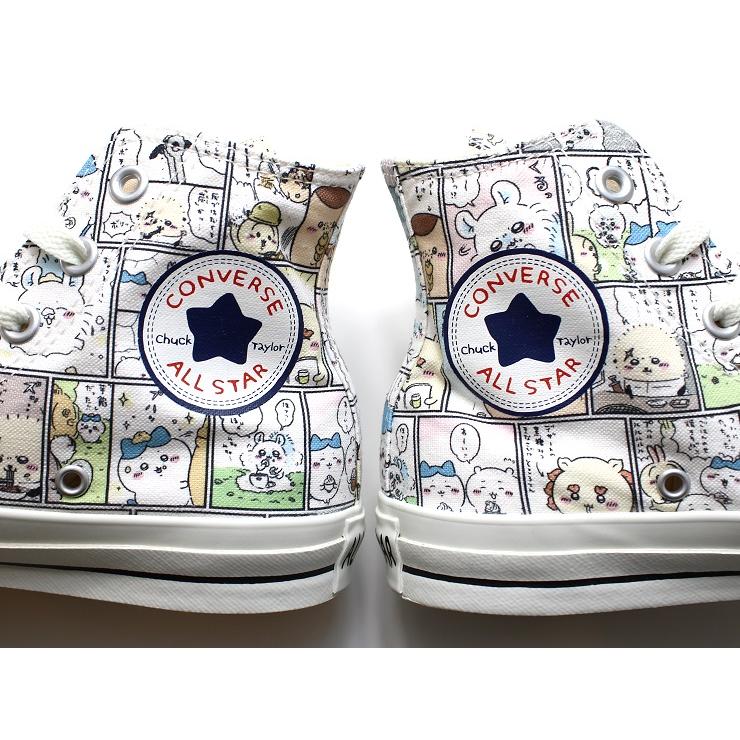 CONVERSE コンバース オールスター CM HI / ちいかわ 31314150 CONVERSE コンバース オールスター CM HI / ちいかわ 31314150